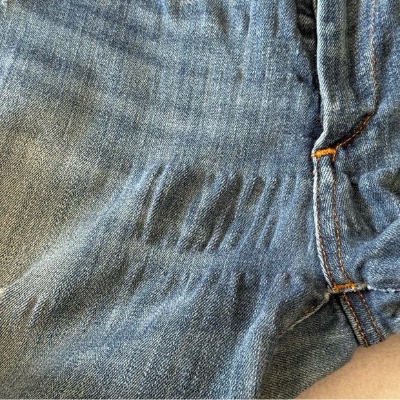 True Religion Halle Distressed Super Skinny Jeans - Picture 8 of 13